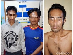 Curi Aki Tower di Tangerang, 3 Orang Ditangkap Polisi