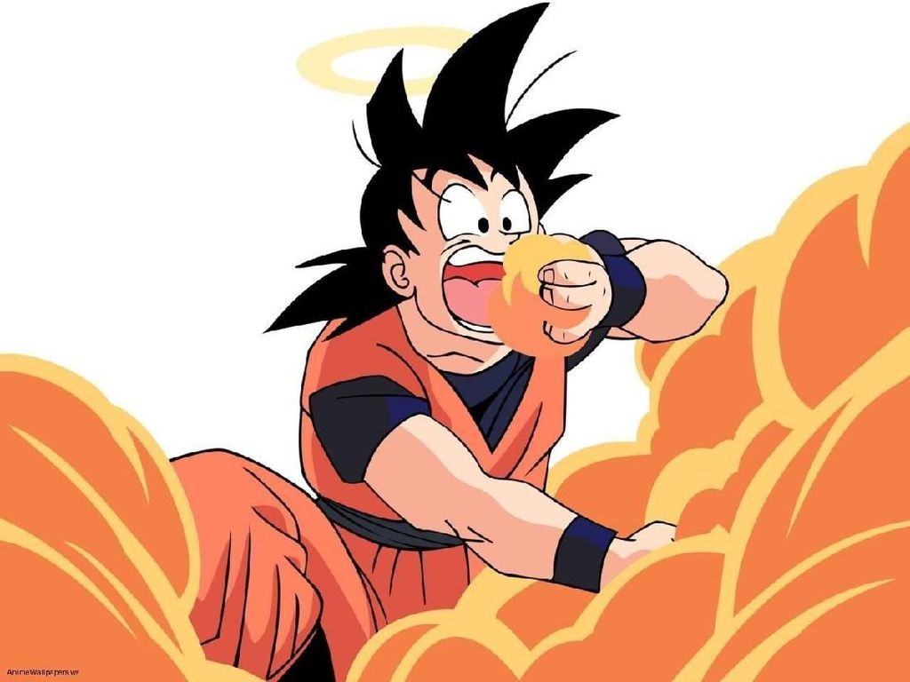Happy Goku Day! Fans Dragon Ball Rayakan Hari Jadi Goku 9 Mei