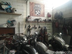 Nyicil Modif Motor? Ini Sarannya Biar Motor Hasilnya Bagus