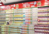 Tambah Kalsium Calon Ibu dengan Promo Susu Hamil di Transmart