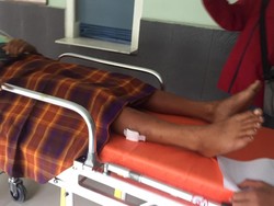 Ibu Kandung Kaget Anaknya Ikut Tertembak Saat Penggerebekan Narkoba