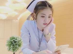 Foto: May Pim, Perawat Cantik Asal Thailand yang Bikin Heboh Jagat Maya Foto: May Pim, Perawat Cantik Asal Thailand yang Bikin Heboh Jagat Maya