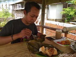 Mau Sarapan Pedas? Cobalah Sensasi Sego Gegok, Pedasnya Nendang