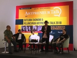 Ciputra Ingin Milenial Ikuti Jejak Go-Jek, Tokopedia, dkk