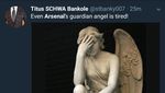 Arsenal Dihajar Meme-meme Lucu Usai Ditekuk Swansea