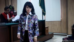 Sidang Perdana Cerai Ahok Ditunda