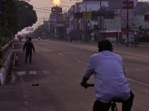 Beraktifitas di Pagi Hari