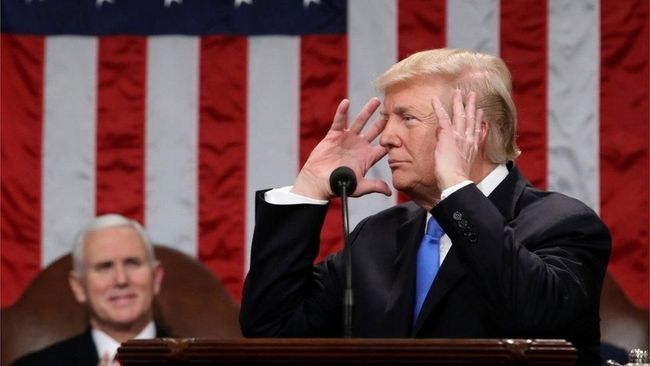 Tunjuk Gina Haspel Jadi Direktur CIA, Trump Dikritik Senator Tunjuk Gina Haspel Jadi Direktur CIA, Trump Dikritik Senator