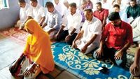 Ini Jamida, Perempuan yang Jadi Imam Salat Lalu Diancam Dibunuh