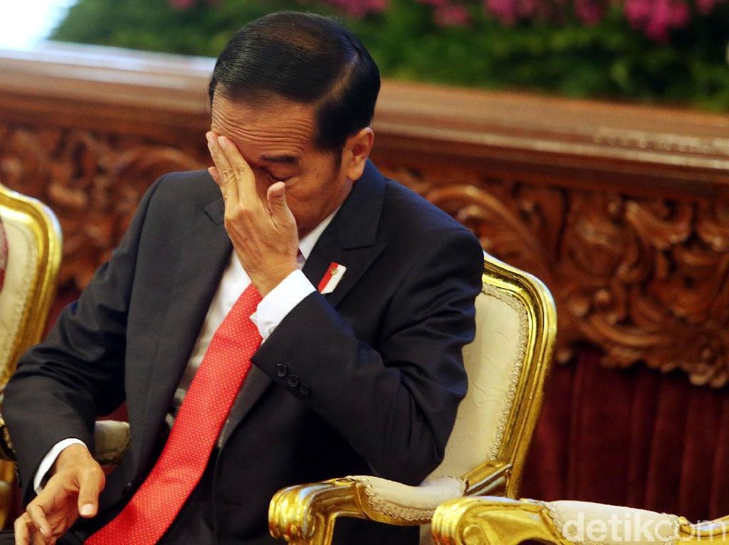 Soal Lampu Kuning Ekonomi RI, Ini Kata Darmin hingga Sri Mulyani Soal Lampu Kuning Ekonomi RI, Ini Kata Darmin hingga Sri Mulyani