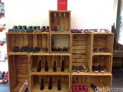 Clarks Mau Tutup, Sepatu Ini Dijual Rp 700 Ribu dari Rp 2,5 Juta