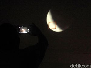LAPAN Gelar Nobar Gerhana Bulan Total, Ini Lokasinya LAPAN Gelar Nobar Gerhana Bulan Total, Ini Lokasinya