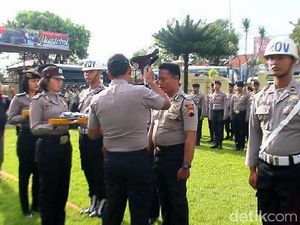 Terlibat Kasus Asusila dan Penipuan, Oknum Polisi di Brebes Dipecat