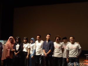 Film Udah Putusin Aja!, Kisah Cinta Berbalut Religi Tanpa Adegan Sentuhan