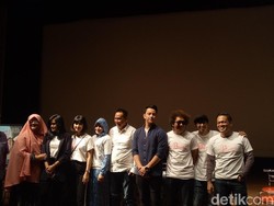 Film Udah Putusin Aja!, Kisah Cinta Berbalut Religi Tanpa Adegan Sentuhan