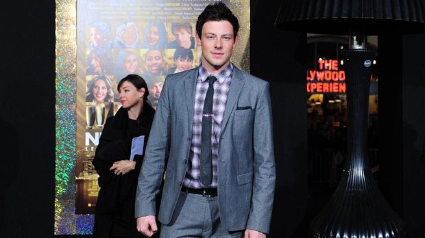 Corey Monteith, aktor Glee yang meninggal sebelum Mark Salling.