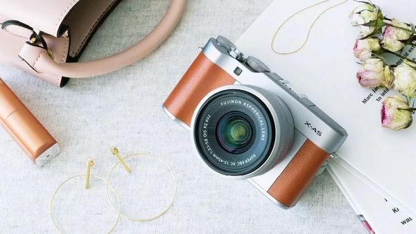 Penampakan Fujifilm X-A5, Kamera Mirrorless Ramah Kantong