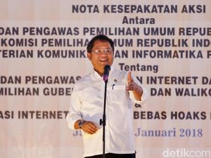 Menkominfo Jamin Kerahasiaan NIK yang Teregistrasi Menkominfo Jamin Kerahasiaan NIK yang Teregistrasi