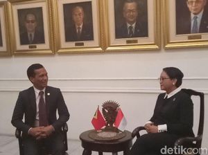 RI-Timor Leste Targetkan Perundingan Batas Darat Rampung Tahun Ini
