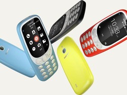 Nokia 3310 4G Resmi Dirilis, Usung OS Android