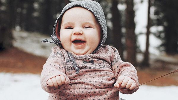 Ekspresi Lucu Anak-anak Ini Bikin Makin Semangat di Hari Ini