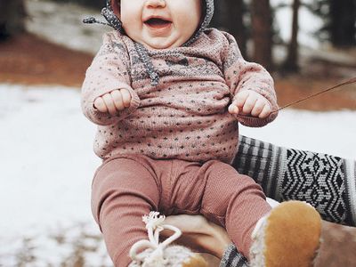 Ekspresi Lucu Anak-anak Ini Bikin Makin Semangat di Hari Ini
