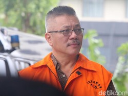 Penyuap Bupati HST Divonis 2 Tahun Bui