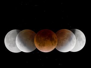 Kumpulan Fakta Menarik Soal Gerhana Bulan