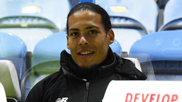 Mengapa Van Dijk Dicadangkan?