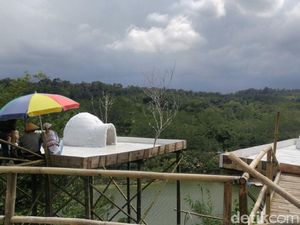 Catat Ya! Tempat-tempat Fotogenik di Semarang & Sekitarnya Catat Ya! Tempat-tempat Fotogenik di Semarang & Sekitarnya