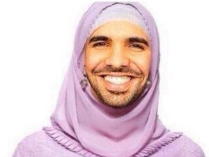 Drake Bernyanyi Insya Allah, Hijabers Heboh Minta Dinikahi