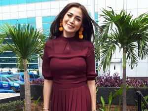 Sopir Sakit, Jessica Iskandar Kecelakaan saat Nyetir Sendiri