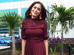 Sopir Sakit, Jessica Iskandar Kecelakaan saat Nyetir Sendiri