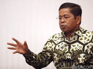 Di Depan Warga Sumbar, Idrus Singgung soal Gelar Haji Jokowi