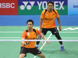 Jonatan dan Ahsan/Hendra Juga Lolos