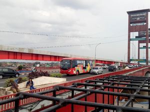 Yuk Lihat Gerhana Total di Benteng Kuto Besak dan Jembatan Ampera