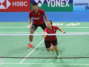 Praveen/Melati Jadi Runner Up India Terbuka