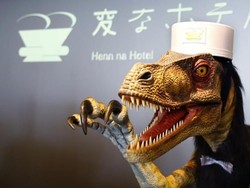 Unik! Di Kafe Jepang Ini, Robot Siapkan Kopi Murah dan Cepat