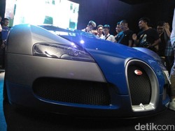 Mahal! Biaya Ganti Oli Bugatti Veyron Bisa buat Beli Innova