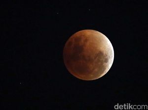 Fakta Menarik Jelang Gerhana Bulan Total Terlama