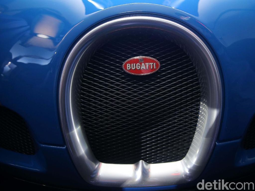 Oli Bugatti Sama dengan Beli Innova dan Jakut Banyak Mobil Mewah Tak Bayar Pajak