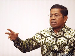 Idrus Buka-bukaan soal Rangkap Jabatan Menteri Golkar