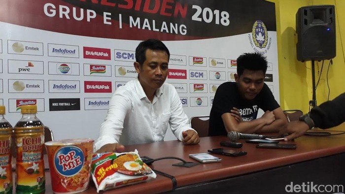Imbang Lawan Bhayangkara, Mental Pemain Arema Masih Jadi Sorotan