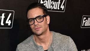 Foto: Gaya Macho Mark Salling, Aktor Glee yang Meninggal Bunuh Diri