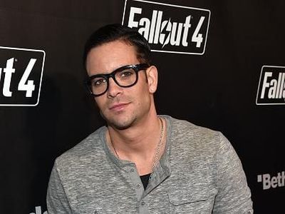 Foto: Gaya Macho Mark Salling, Aktor Glee yang Meninggal Bunuh Diri