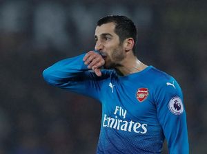 Mkhitaryan: Wenger Lebih Memahami Pemain ketimbang Mourinho