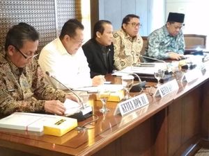 Ke DPR, BPK Laporkan Audit Pelindo II yang Rugikan Negara Rp 1,86 T