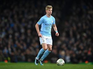 Man City Tambah Kontrak Oleksandr Zinchenko
