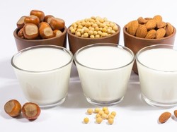 Ini Dia Jenis Susu Nabati Terbaik untuk Anak dengan Laktosa Intoleran