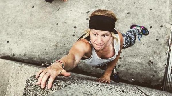 Foto: 10 Wanita Atlet Olahraga Ekstrem yang Cantik dan Berprestasi